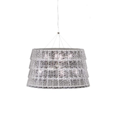 Lustre frozen grand modèle