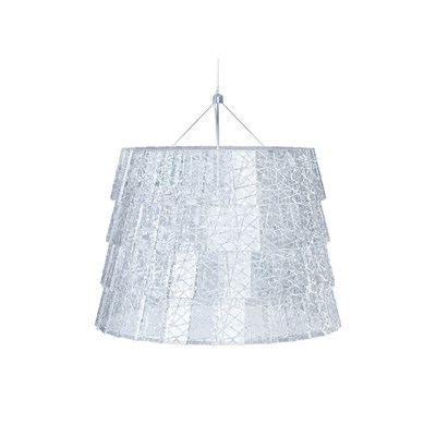 Frozen chandelier Medium