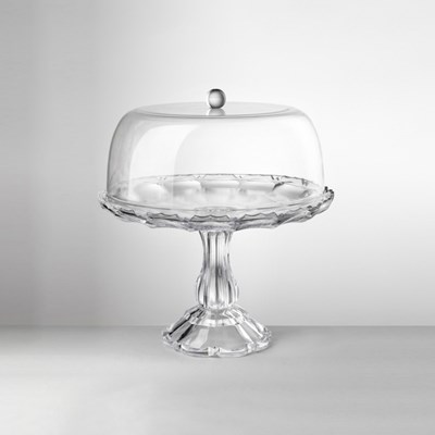 Cake dome clear