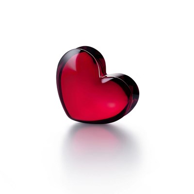 Heart red