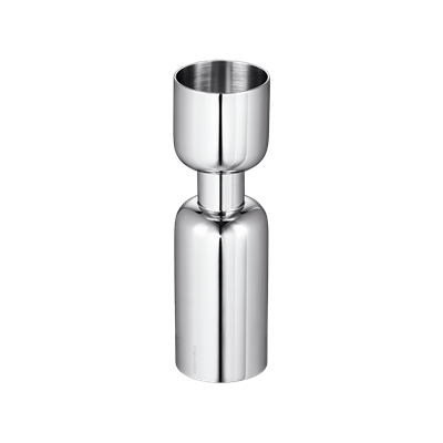 Stainless steel jigger