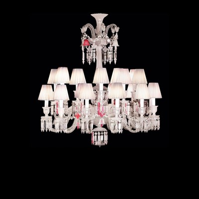 Lustre je te vois flou 18 lumières