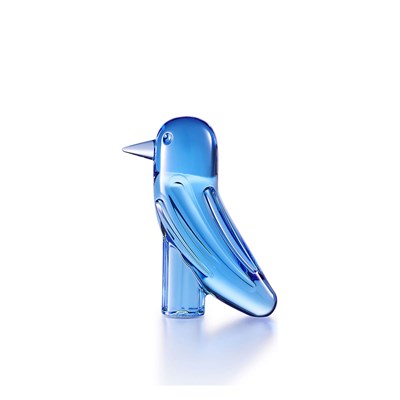 Oiseau bleu