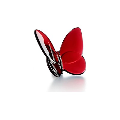 Papillon rouge