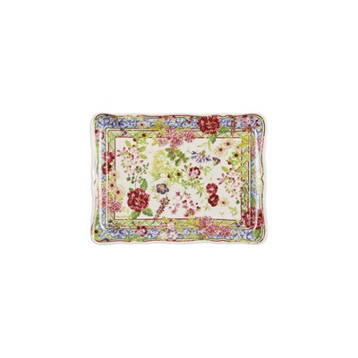 Petit plateau rectangulaire