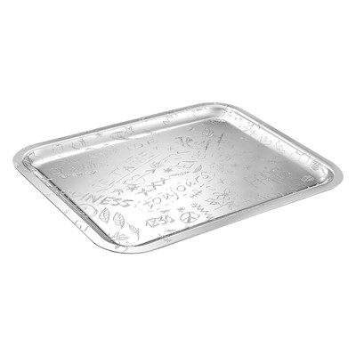 Plateau rectangulaire