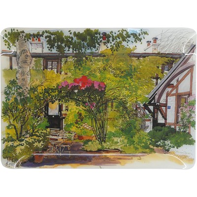 Plateau GM acrylique