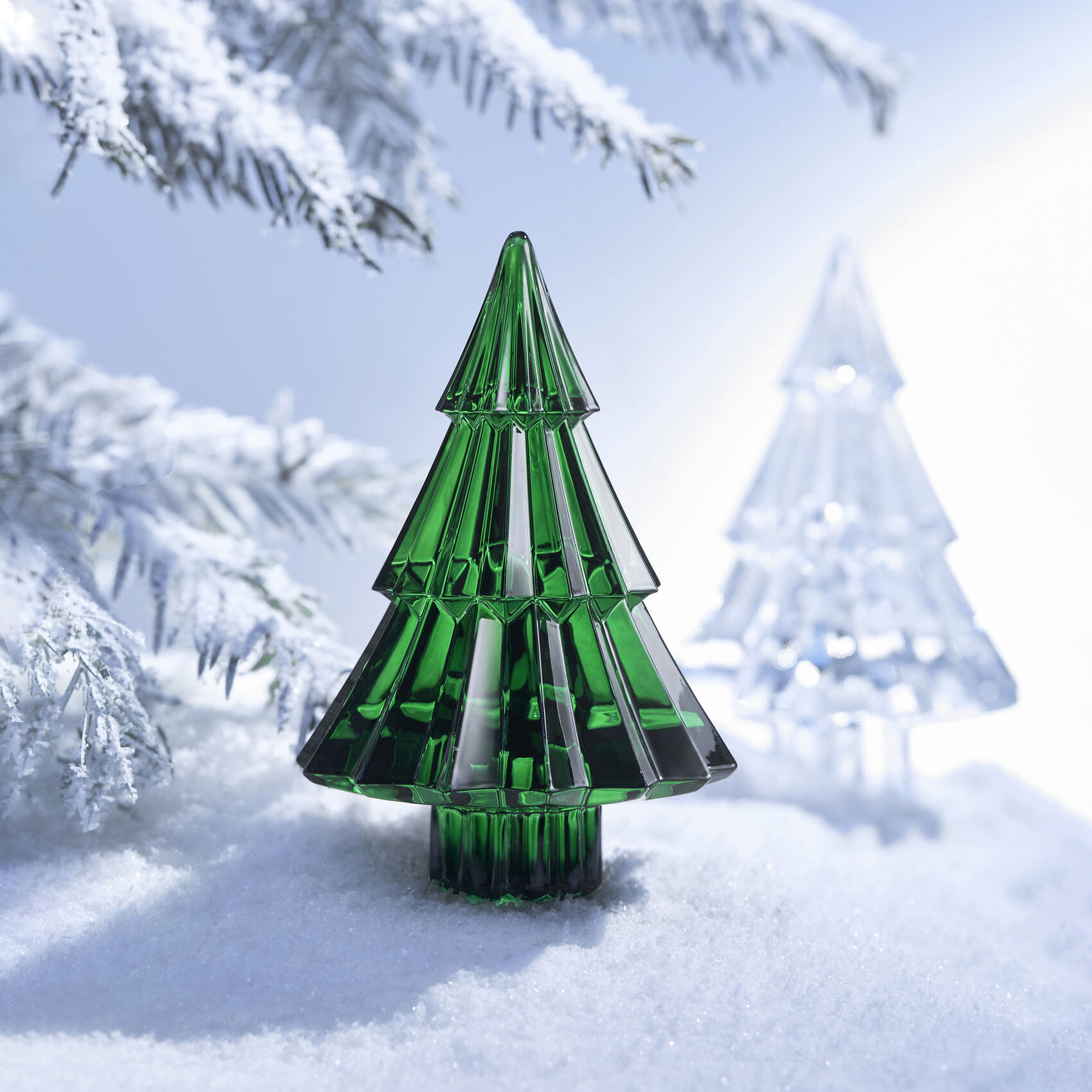 Noël fir green S (Motif)