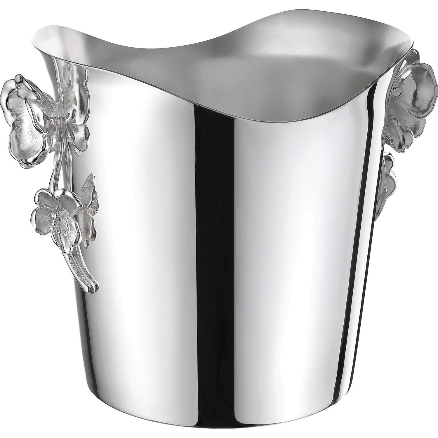 Silver-Plated champagne bucket