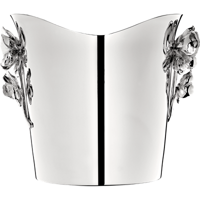 Silver-Plated champagne bucket