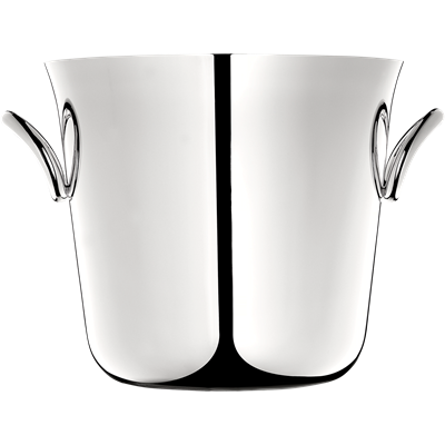 Silver-Plated champagne bucket