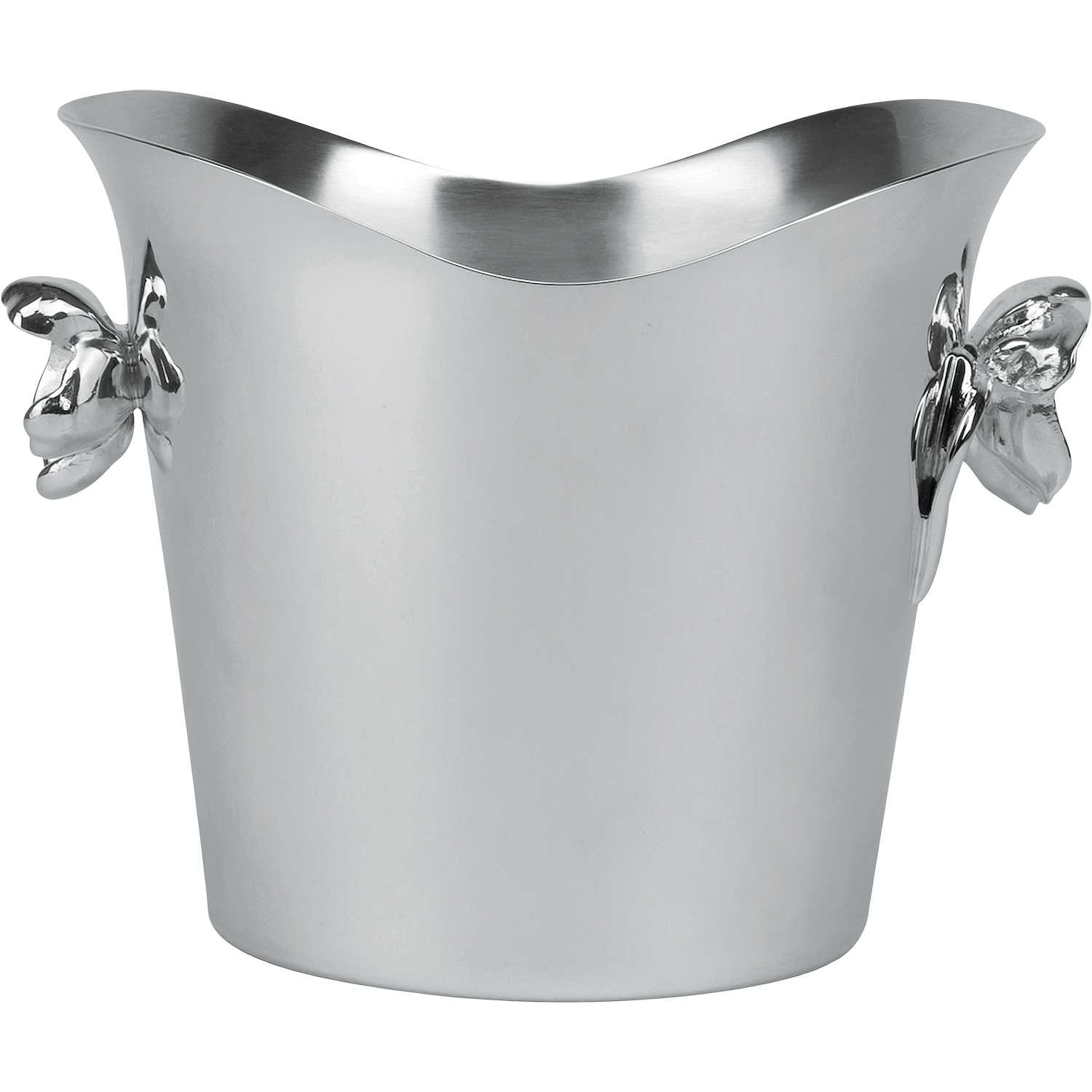 Silver-Plated ice bucket