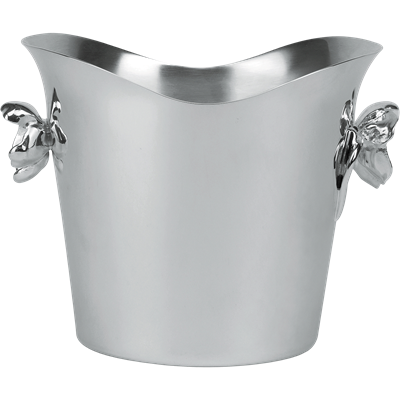 Silver-Plated ice bucket