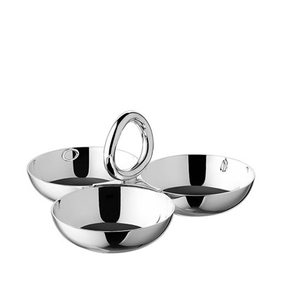 Service de 3 coupelles GM