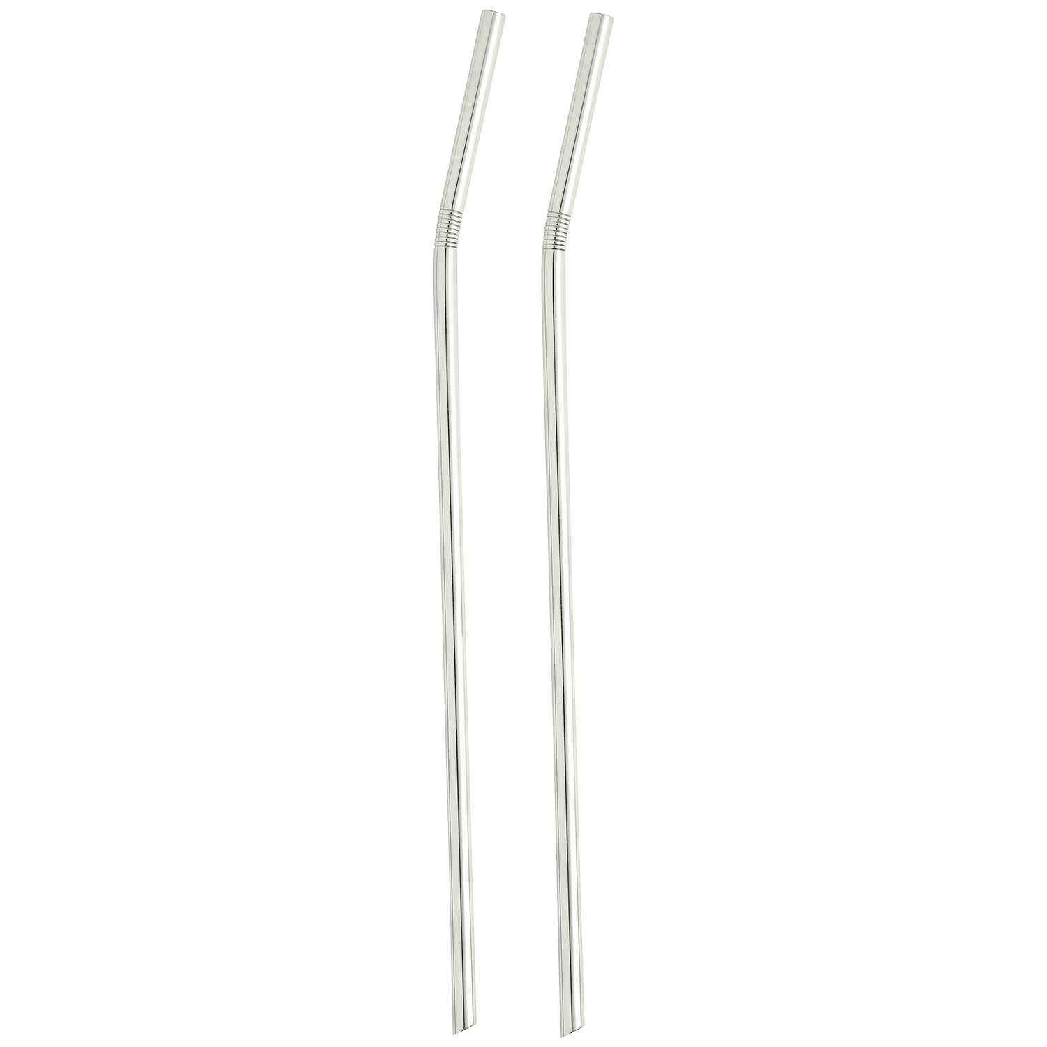 Set of 2 straws