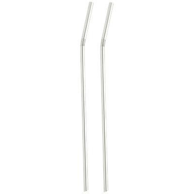 Set of 2 straws