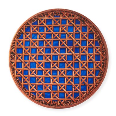 Placemats blue