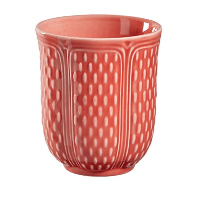 Tea cup corail