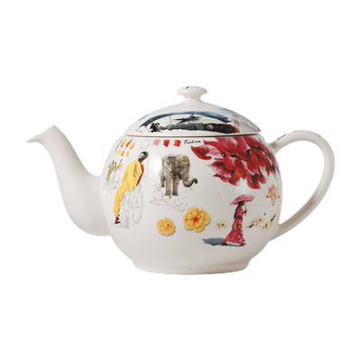 Teapot