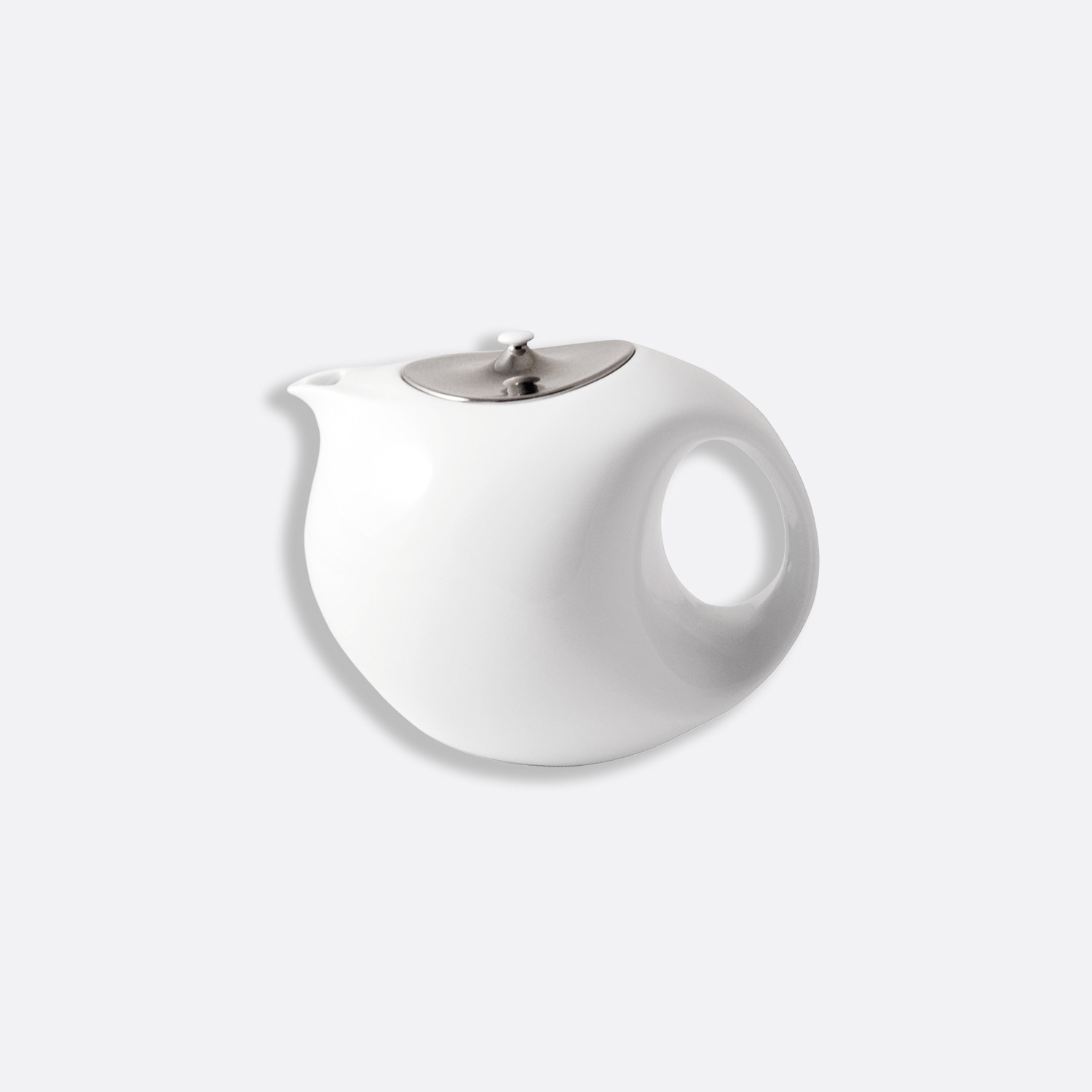 Teapot platine 8 cups