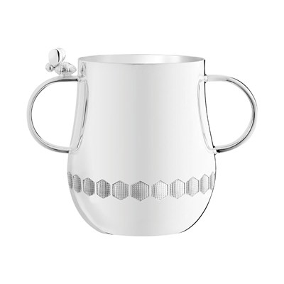 Baby cup with handles