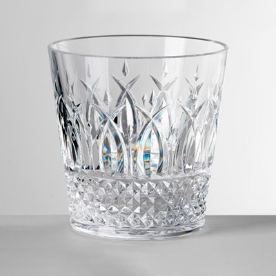 Verre à eau clair