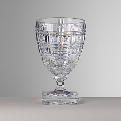 Wine glass clear