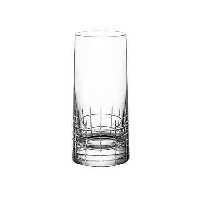 Verre à orangeade crystal
