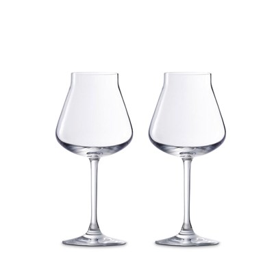 Coffret de 2 verres à vin blanc