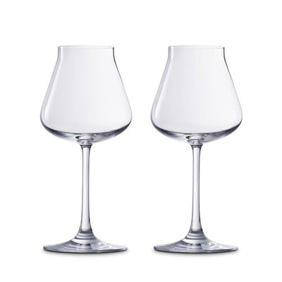 Coffret de 2 verres à vin rouge