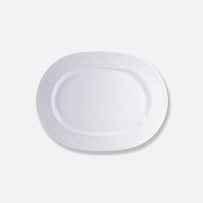 Plat ovale
