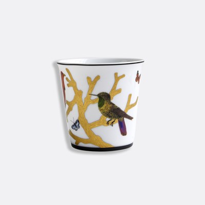 Tumbler 9cm + candle home fragrance
