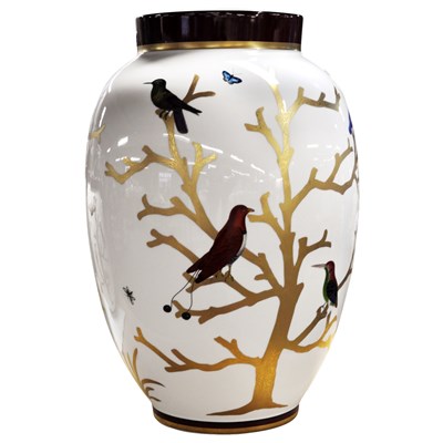Vase potiche