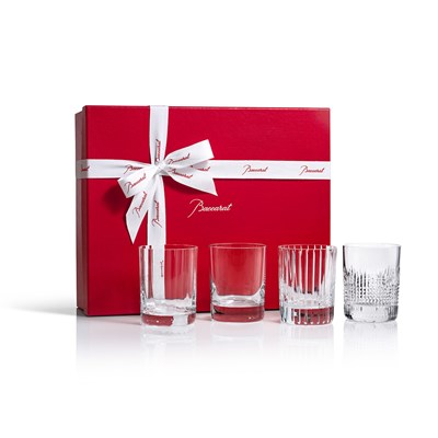 Coffret de 4 gobelets