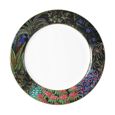 Set of 4 dinner plates