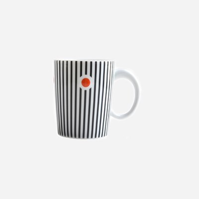 Mug Paros anthracite