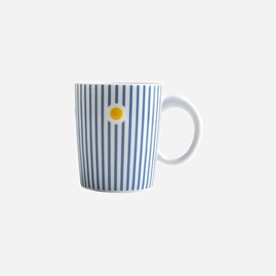 Mug Paros sky blue
