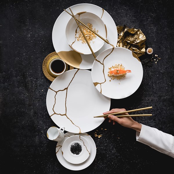Kintsugi - Sarkis