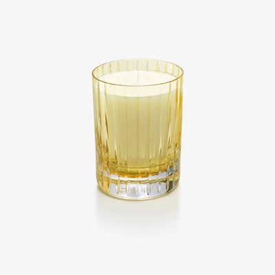 Scented Candle soleil d'or, yellow
