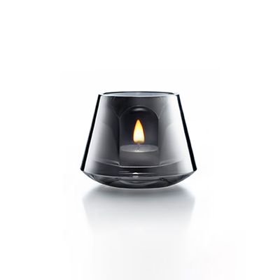 Baby Our Fire photophore argent