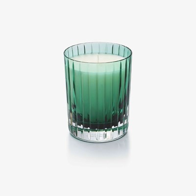 Scented Candle infinite water, green