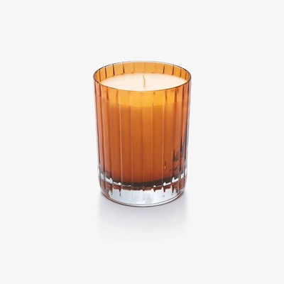 Bougie parfumée sable précieux, orange