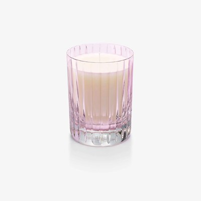 Scented Candle tendre bruyère, light pink