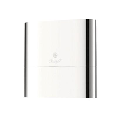 Écrin en acier - 24 pièces en acier (vendu sans couverts)