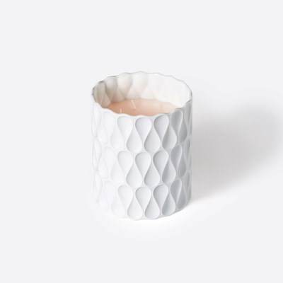 Jar + candle home fragrance 