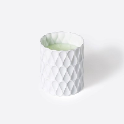 Jar + candle home fragrance 