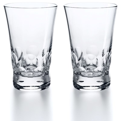 Set of 2 highball glass
