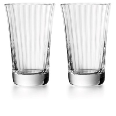 Set of 2 highball glass