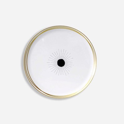 Round tart platter
