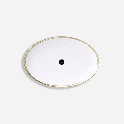 Oval platter